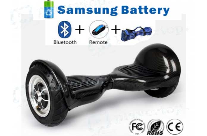 Hoverboard avec batterie Samsung